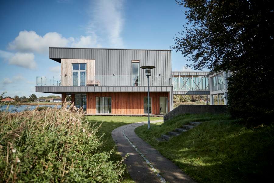 TV2 Nord – et flagskib i stål og træ, Søparken 4, 9440 Aabybro